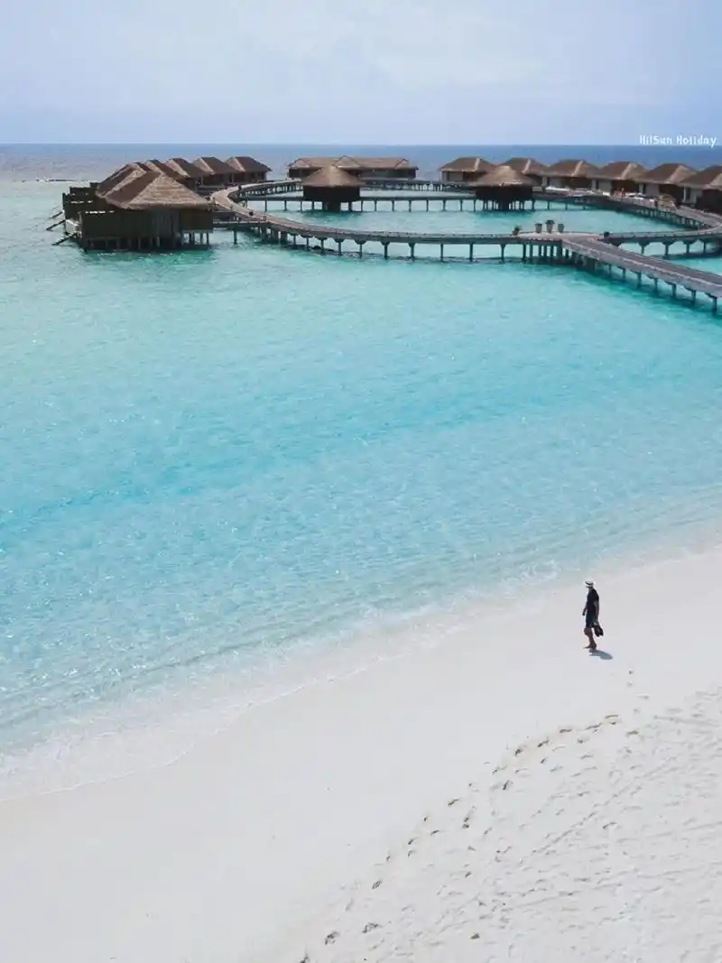 velaa private island maldives 马尔代夫维拉私人岛