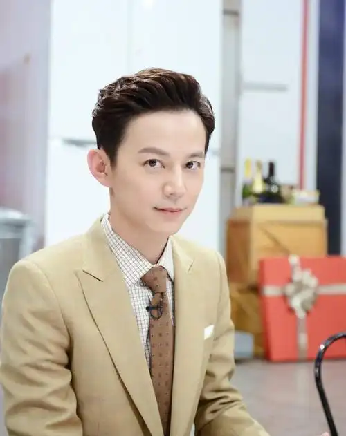 何炅_主持人_作品_个人资料_简历_生日_经历_留言