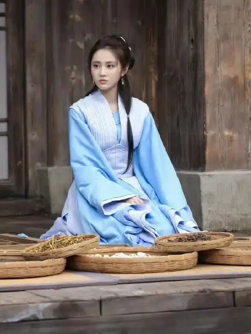 琅琊榜之风起长林林奚张慧雯