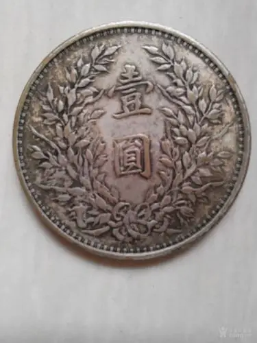 大清银币,袁大头