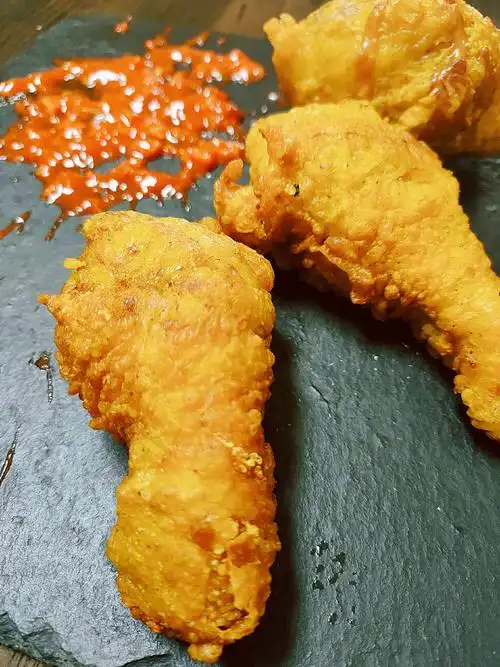 韩式炸鸡的做法