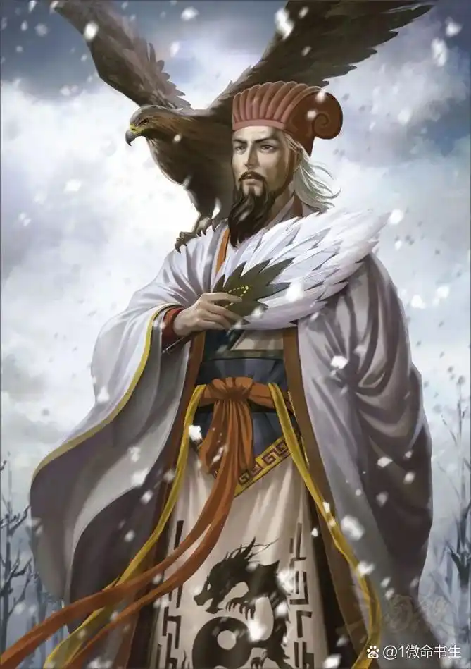 三国名将——诸葛亮 诸葛亮(181年-234年),字孔明,是中国东汉末年三国