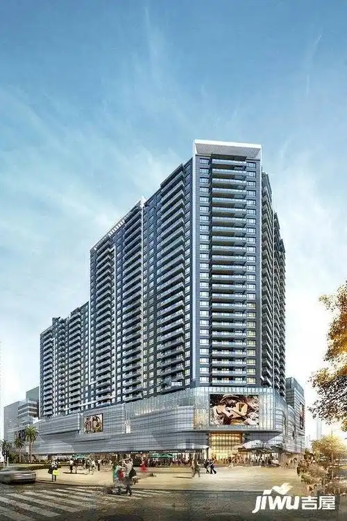 苏州绿地中央广场地块五六项目规划方案变更公示