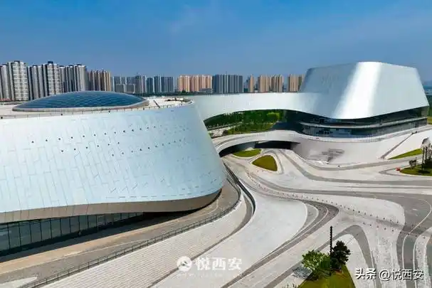 虽迟但到西安终于有了属于自己的科技馆