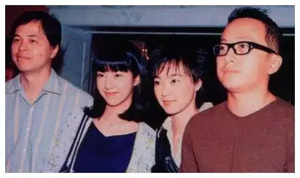 陈慧娴:3段失败恋情,55岁没结婚没孩子,父母为她操碎了心|欧丁玉