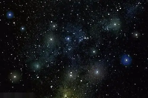 晚上看到夜空的星星都是真实存在的吗?这里告诉你答案