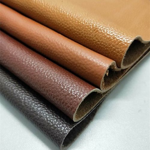 面料皮子深棕色黄棕色沙发栗色床头软包皮革面料 160x80厘米 颜色备注