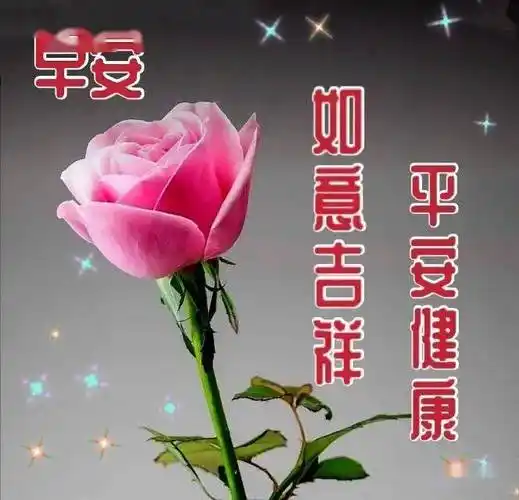 10月3日最新早上好表情图片大全早上好祝福动态图片问候语