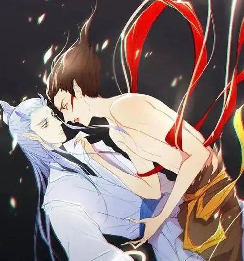 精美壁纸来袭,哪吒和敖丙的日常互动,从两看生厌到生死相依