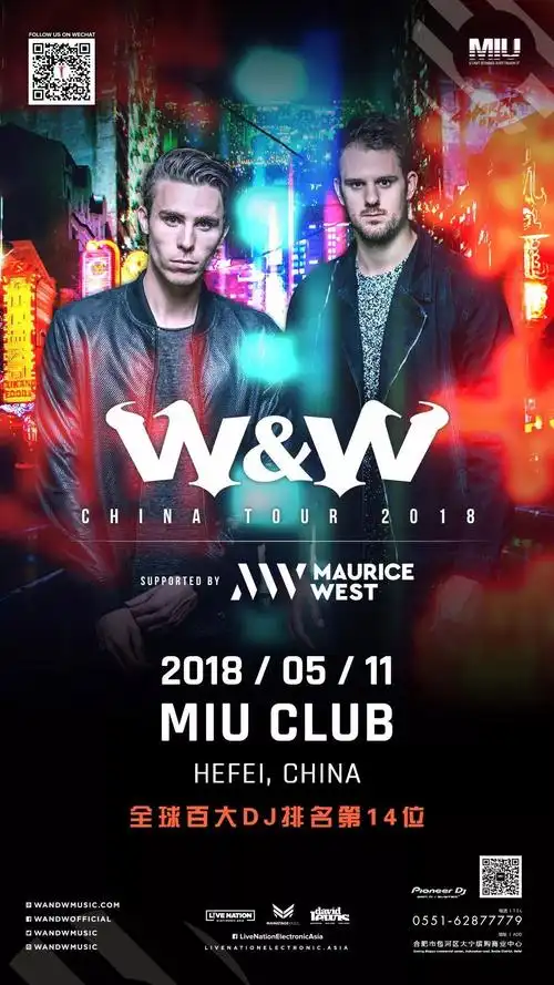 w&w的名字是来源于两个dj/制作人willem van hanegem 和 wardt van