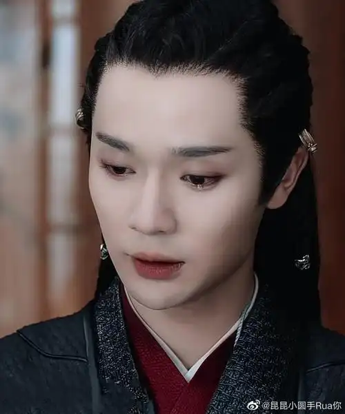 重紫中饰演慕玉天之邪演员李岱昆科普及古代造型