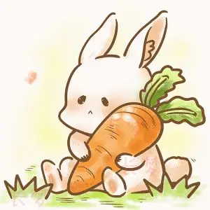 小动物宠物画像q版手绘头像定制作logo设计照片卡通动漫插画代画