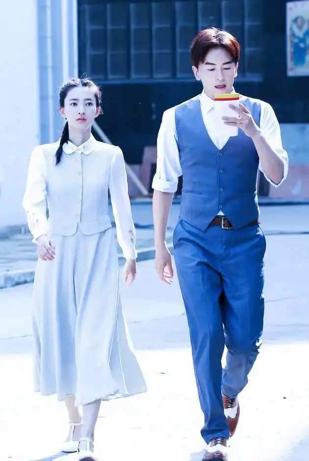 元力组合 王丽坤 郑元畅