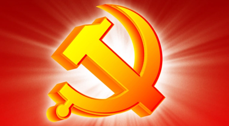 党徽有什么,组成分别代表什么