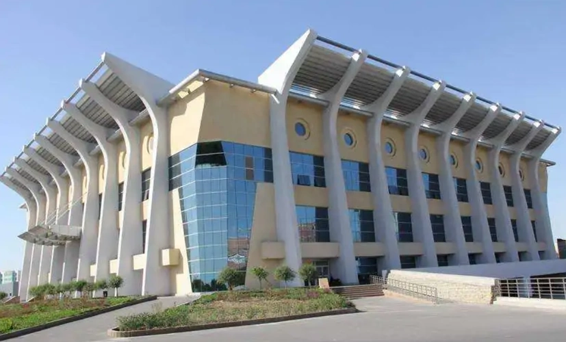 新疆体育职业技术学院