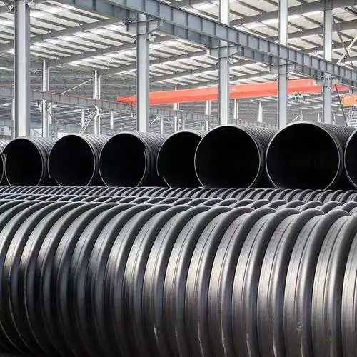 洛阳生产波纹管厂家洛阳双壁波纹管生产厂家批发