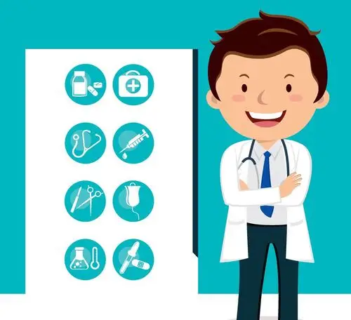 《医生爸爸进课堂,展示别样酷风采》——禄口万象路幼儿园中一班家长