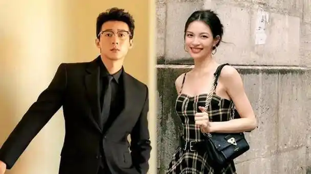 钟楚曦的男友们个个8块腹肌又苏又帅简直不要太欲