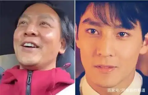 前段时间,昔日男神吴彦祖的近照 因为"发际线"问题,引发网友热议