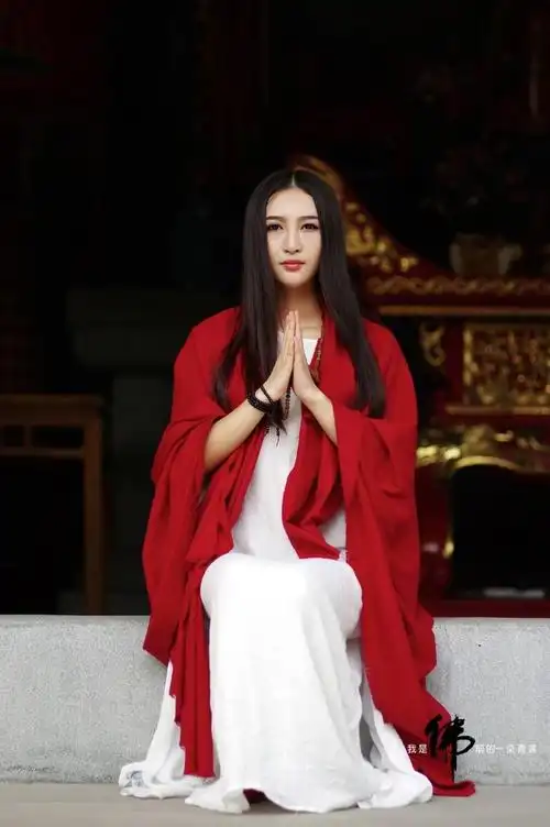 来生愿做一朵莲