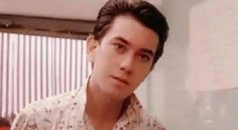 23岁的黄秋生有多帅?