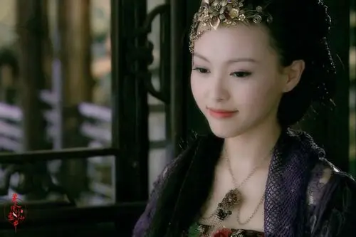 《仙剑奇侠传三》紫萱~唐嫣