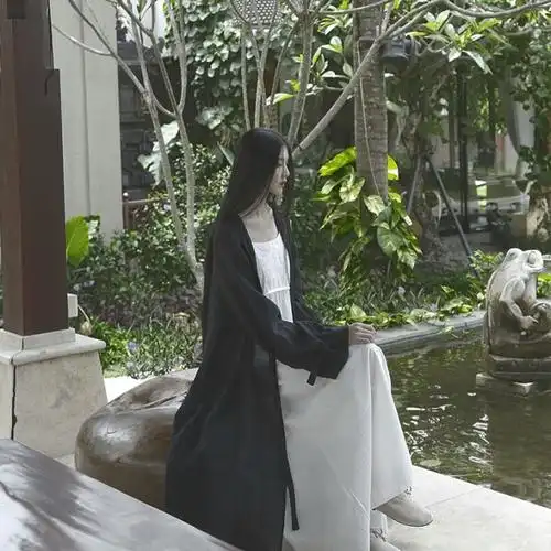 古风何琳小姐姐