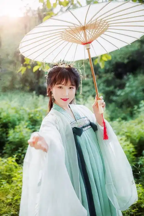 大理古风摄影四大美女之首西施最后结局究竟是什么