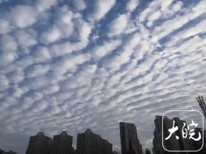 安徽地震前出现"地震云"? 官方回应