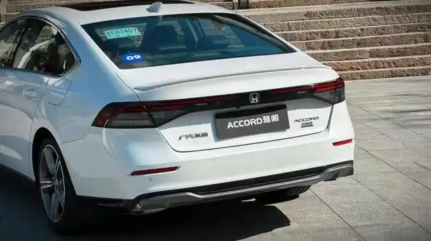 2月仅售6519台销量再度走低本田雅阁卖不动了