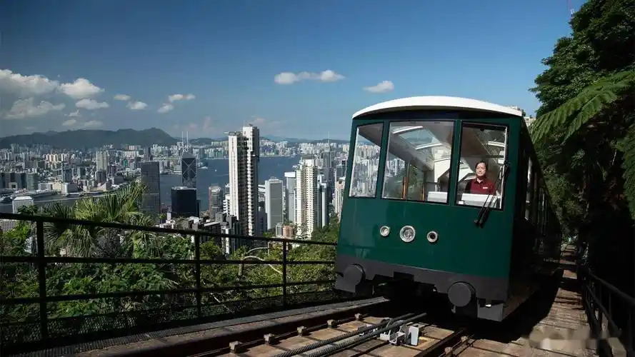 香港山顶缆车完成翻新周六重开,成人来回加至88元预购享旧价优惠_票价