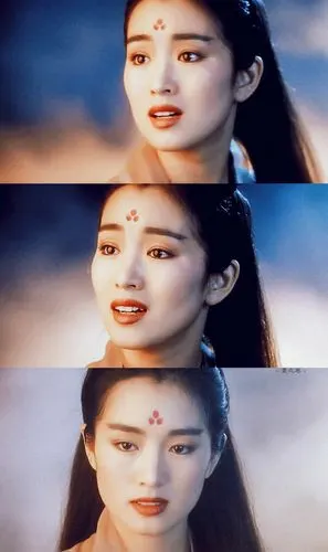 天龙八部之天山童姥|巩俐-画之卷