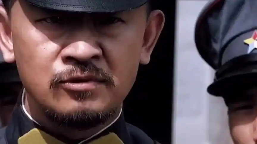 黄海波我们的军人就是这么豪横