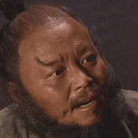 李逵gif - 《水浒传》李逵动图系列_影视表情_李逵_影视表情_李逵表情