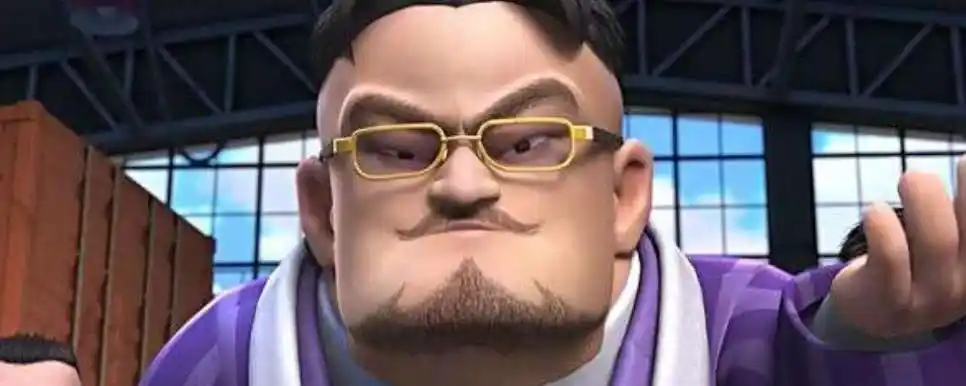 李老板是动画片《熊出没》中的主要人物,初次登场于《熊出没》第一部