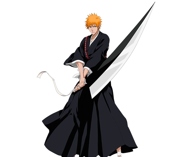 死神壁纸 黑崎一护降临_来袭_手游_原文