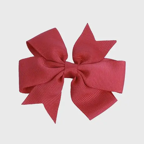 创意新款儿童蝴蝶结头饰外贸原单大号发夹发饰速卖通ebay爆款批发