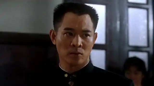 精武英雄:李连杰在精武英雄中的升级历程