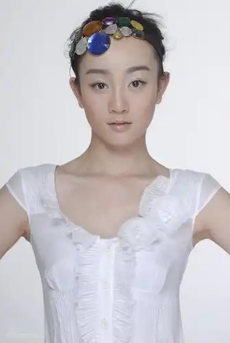 资料图片:演员张檬精彩写真(10)