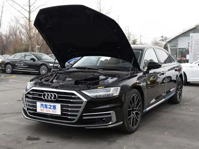 奥迪(进口) 奥迪a8 2021款 a8l 60 tfsi quattro 尊贵型