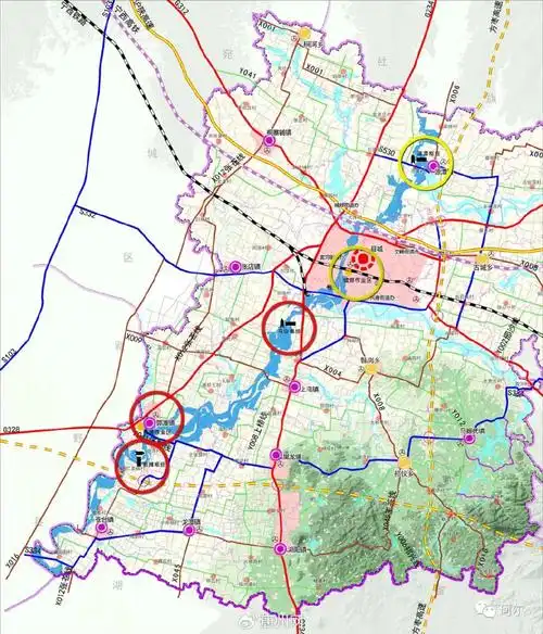 唐河复航工程及重点枢纽工程介绍