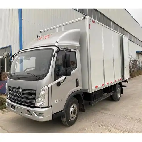 厢式货车车厢板