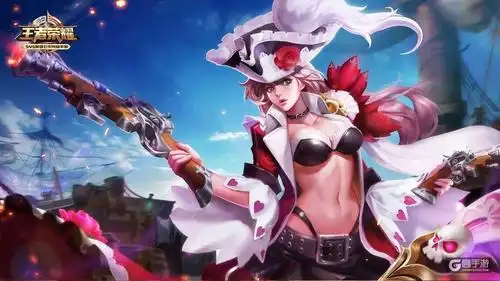 五个最受欢迎的英雄 人气第一居然不是李白