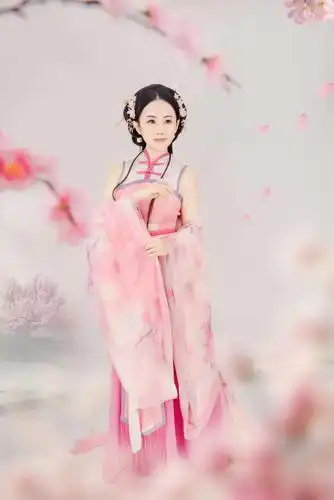 宝贝姑娘穿越了,中国古代变成了五大美女了!