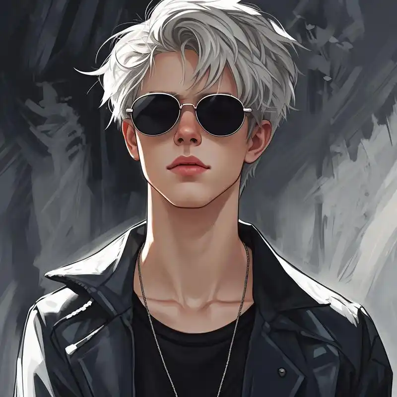 😎 欧美高级高冷男生头像 📸