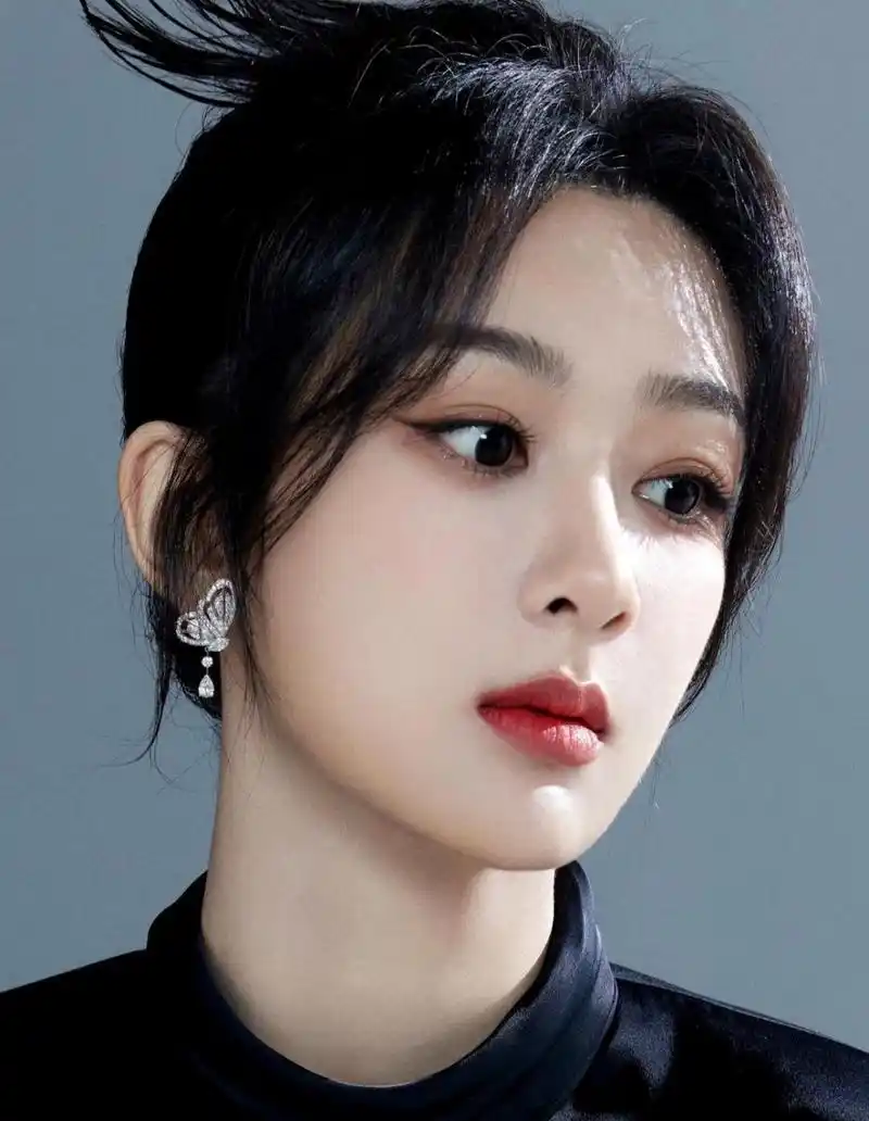 科妍希尔告诉你,为什么杨紫是变美模版