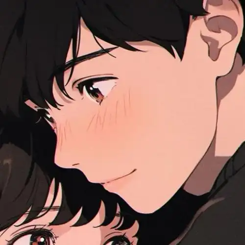 情侣头像丨一定要尝试的又甜又好看的情头