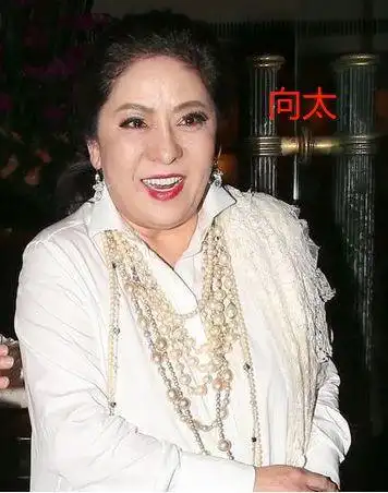 向太太真实身份曝光以及和周星驰关系我顿悟了药水哥必输