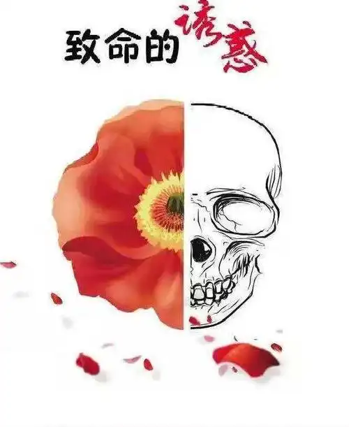 认清毒害远离毒品