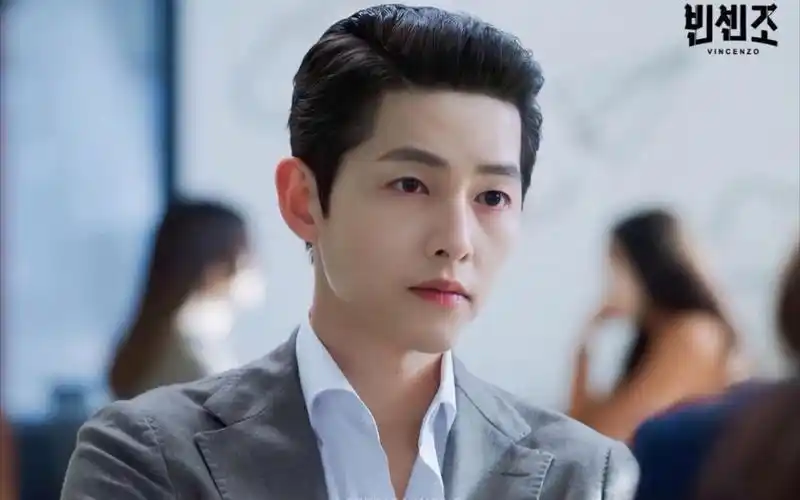 【宋仲基ⅹ文森佐】佐爷好帅!